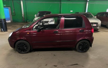 Daewoo Matiz I, 2007 год, 300 000 рублей, 4 фотография