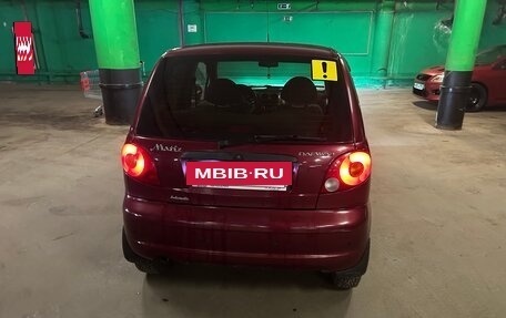 Daewoo Matiz I, 2007 год, 300 000 рублей, 3 фотография