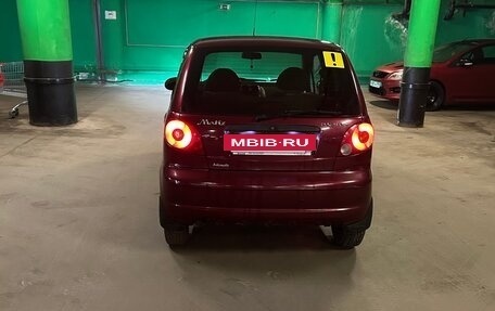 Daewoo Matiz I, 2007 год, 300 000 рублей, 11 фотография