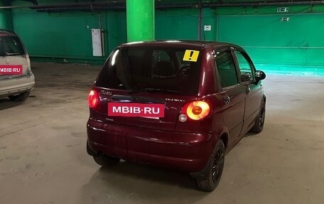 Daewoo Matiz I, 2007 год, 300 000 рублей, 9 фотография