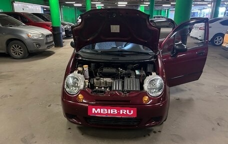 Daewoo Matiz I, 2007 год, 300 000 рублей, 33 фотография