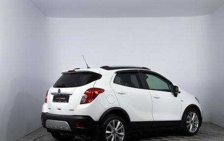 Opel Mokka I, 2014 год, 1 143 000 рублей, 5 фотография