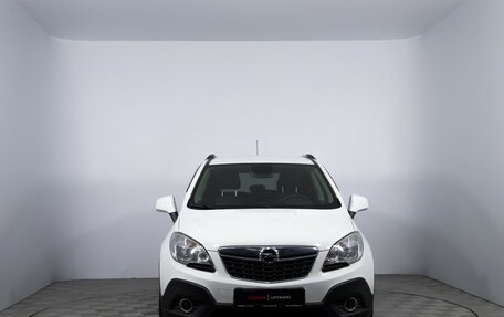 Opel Mokka I, 2014 год, 1 143 000 рублей, 2 фотография