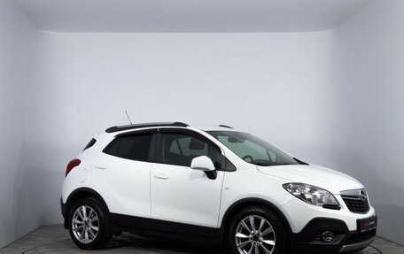 Opel Mokka I, 2014 год, 1 143 000 рублей, 3 фотография