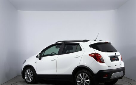 Opel Mokka I, 2014 год, 1 143 000 рублей, 7 фотография