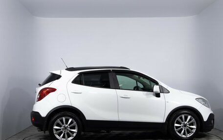 Opel Mokka I, 2014 год, 1 143 000 рублей, 4 фотография