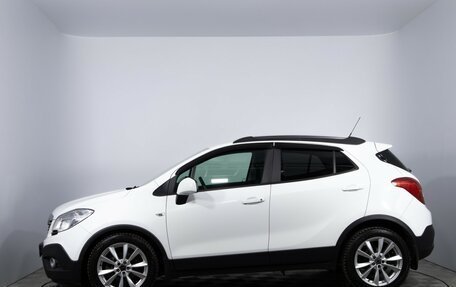 Opel Mokka I, 2014 год, 1 143 000 рублей, 8 фотография