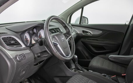 Opel Mokka I, 2014 год, 1 143 000 рублей, 10 фотография