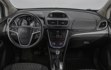 Opel Mokka I, 2014 год, 1 143 000 рублей, 13 фотография