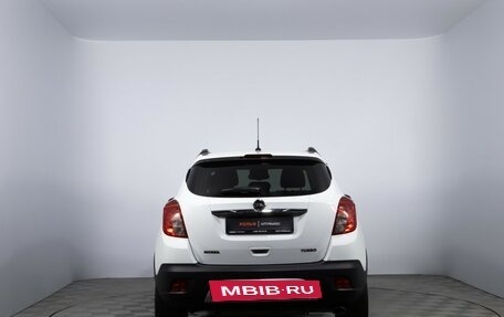 Opel Mokka I, 2014 год, 1 143 000 рублей, 6 фотография