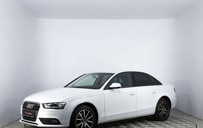 Audi A4, 2013 год, 1 340 000 рублей, 1 фотография