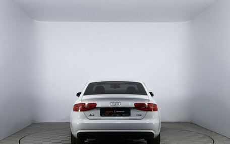 Audi A4, 2013 год, 1 340 000 рублей, 6 фотография