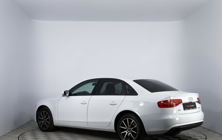 Audi A4, 2013 год, 1 340 000 рублей, 7 фотография