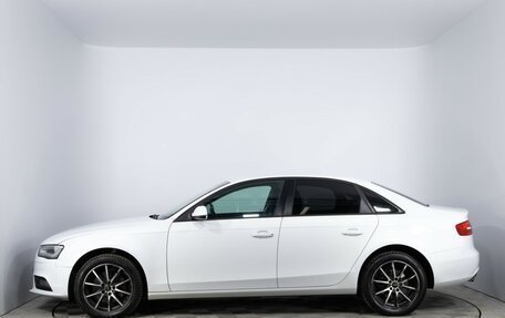 Audi A4, 2013 год, 1 340 000 рублей, 8 фотография