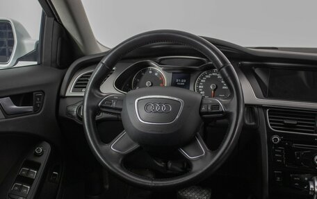 Audi A4, 2013 год, 1 340 000 рублей, 15 фотография