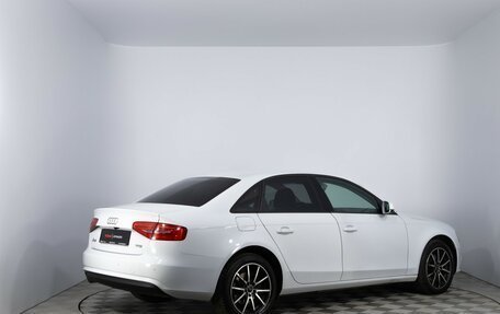 Audi A4, 2013 год, 1 340 000 рублей, 5 фотография