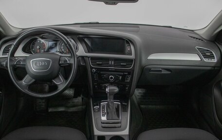 Audi A4, 2013 год, 1 340 000 рублей, 13 фотография