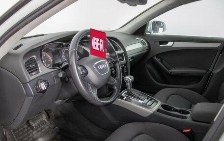 Audi A4, 2013 год, 1 340 000 рублей, 10 фотография