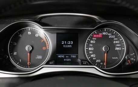 Audi A4, 2013 год, 1 340 000 рублей, 12 фотография