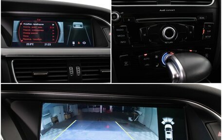 Audi A4, 2013 год, 1 340 000 рублей, 17 фотография