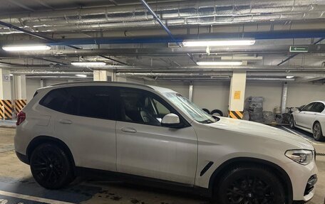 BMW X3, 2017 год, 4 200 000 рублей, 2 фотография