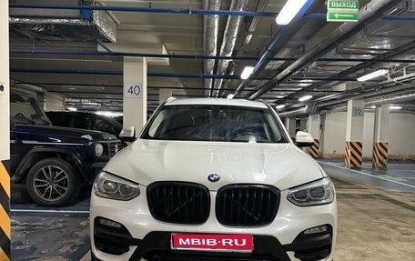 BMW X3, 2017 год, 4 200 000 рублей, 1 фотография