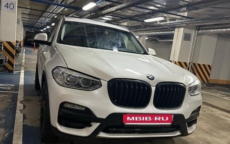 BMW X3, 2017 год, 4 200 000 рублей, 4 фотография