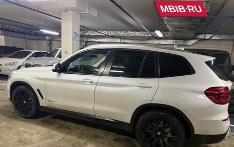 BMW X3, 2017 год, 4 200 000 рублей, 3 фотография