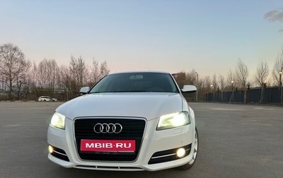 Audi A3, 2012 год, 1 300 000 рублей, 1 фотография