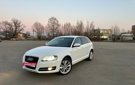 Audi A3, 2012 год, 1 300 000 рублей, 2 фотография