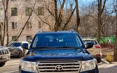 Toyota Land Cruiser 200, 2011 год, 3 750 000 рублей, 1 фотография