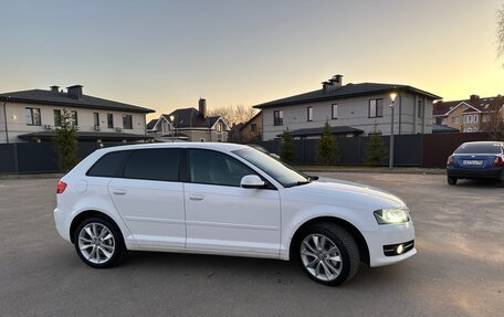 Audi A3, 2012 год, 1 300 000 рублей, 5 фотография