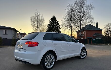 Audi A3, 2012 год, 1 300 000 рублей, 3 фотография