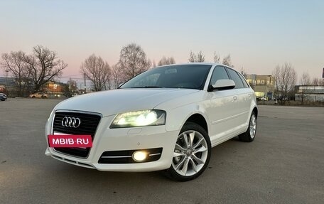 Audi A3, 2012 год, 1 300 000 рублей, 7 фотография