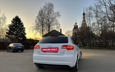 Audi A3, 2012 год, 1 300 000 рублей, 4 фотография