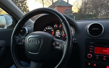 Audi A3, 2012 год, 1 300 000 рублей, 19 фотография