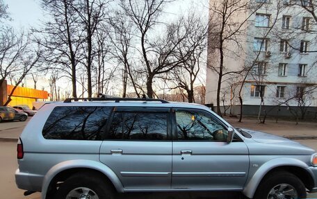 Mitsubishi Pajero Sport II рестайлинг, 2007 год, 1 200 000 рублей, 8 фотография