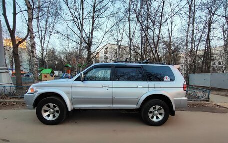 Mitsubishi Pajero Sport II рестайлинг, 2007 год, 1 200 000 рублей, 14 фотография