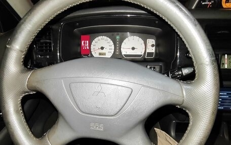 Mitsubishi Pajero Sport II рестайлинг, 2007 год, 1 200 000 рублей, 11 фотография