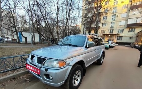 Mitsubishi Pajero Sport II рестайлинг, 2007 год, 1 200 000 рублей, 12 фотография