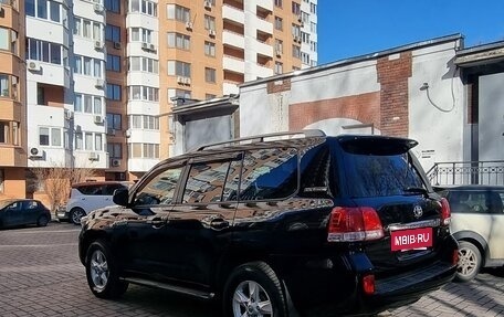 Toyota Land Cruiser 200, 2011 год, 3 750 000 рублей, 4 фотография