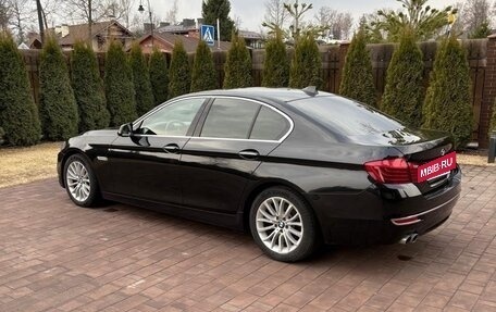 BMW 5 серия, 2016 год, 2 800 000 рублей, 4 фотография