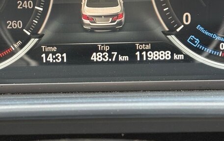 BMW 5 серия, 2016 год, 2 800 000 рублей, 8 фотография