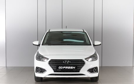 Hyundai Solaris II рестайлинг, 2020 год, 1 349 000 рублей, 3 фотография