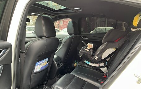 Mazda 6, 2017 год, 2 200 000 рублей, 12 фотография