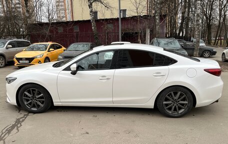 Mazda 6, 2017 год, 2 200 000 рублей, 4 фотография