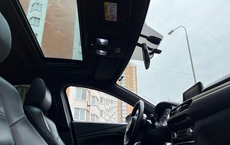 Mazda 6, 2017 год, 2 200 000 рублей, 15 фотография