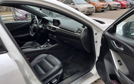 Mazda 6, 2017 год, 2 200 000 рублей, 13 фотография