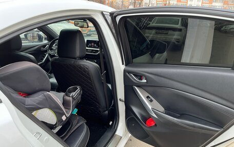 Mazda 6, 2017 год, 2 200 000 рублей, 14 фотография