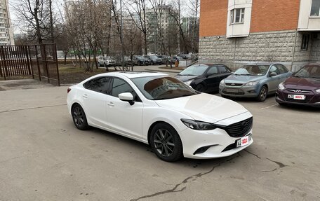 Mazda 6, 2017 год, 2 200 000 рублей, 3 фотография